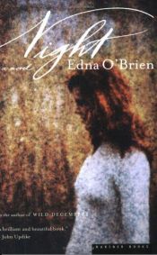 book cover of Night by Edna O'Brien