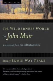 book cover of Wilderness World of John Muir by John Muir