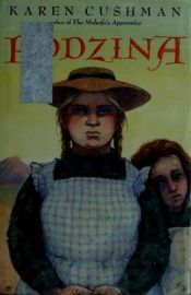 book cover of Rodzina by Karen Cushman