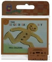 book cover of The Gingerbread Boy by Paul Galdone