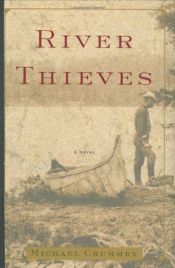 book cover of River Thieves by Michael Crummey