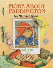 book cover of Mera om Paddington by Μάικλ Μποντ