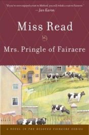 book cover of Mrs. Pringle of Fairacre (Fairacre #16) by Miss Read