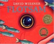 book cover of Flotsam by David Wiesner