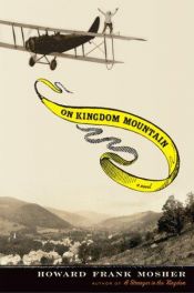 book cover of On Kingdom Mountain by Howard Frank Mosher