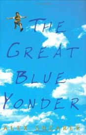 book cover of The Great Blue Yonder by Alex Shearer