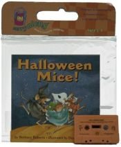 book cover of Halloween Mice! by Bethany Roberts