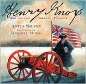 book cover of Henry Knox: Bookseller, Soldier, Patriot by Anita Silvey