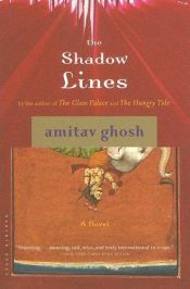 book cover of The Shadow Lines by Αμιτάβ Γκος