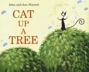 book cover of Cat up a Tree by Ann Hassett