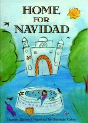 book cover of Home for Navidad by Harriet Ziefert