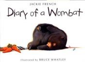 book cover of Dagboek van een wombat by Jackie French
