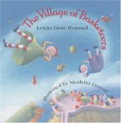 book cover of The Village of Basketeers by Lynda Gene Rymond