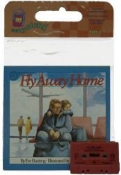 book cover of Fly Away Home   [FLY AWAY HOME NONE by Eve Bunting