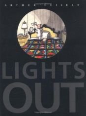 book cover of Lights out by Arthur Geisert