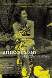 book cover of Anne Sexton: A self-portrait in letters by Anne Sexton