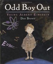 book cover of Odd Boy Out by Don Brown