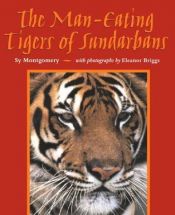 book cover of Man-Eating Tigers of Sundarbans by Sy Montgomery