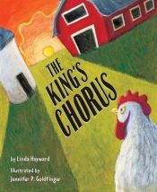 book cover of The King's Chorus by Linda Hayward