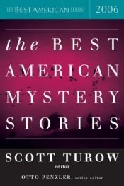book cover of The Best American Mystery Stories 2006 (The Best American Series) by Scott Turow