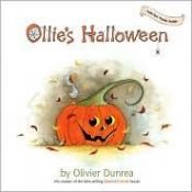 book cover of Ollie's Halloween by Olivier Dunrea