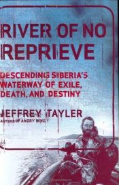 book cover of River of no reprieve by Jeffrey Tayler