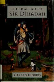 book cover of The ballad of Sir Dinadan by Gerald Morris