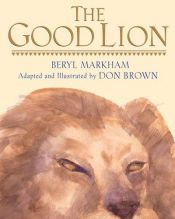 book cover of The good lion by Don Brown