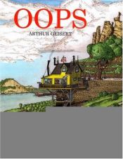 book cover of Oops by Arthur Geisert