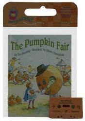 book cover of The Pumpkin Fair by Eve Bunting