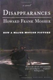 book cover of Disappearances by Howard Frank Mosher