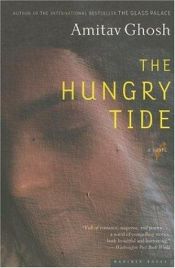 book cover of The Hungry Tide by آمیتاو گوش