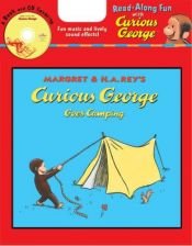 book cover of Curious George Goes Camping by Margret Rey