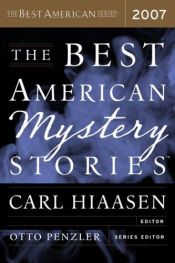 book cover of The Best American Mystery Stories 2007 by Otto Penzler