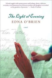 book cover of The Light of Evening by Edna O'Brien