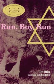 book cover of Run, Boy, Run by Uri Orlev