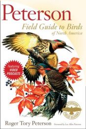 book cover of Peterson Field Guide to Birds of North America (Peterson Field Guides(R)) (Peterson Field Guides(R)) by Roger Tory Peterson