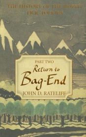 book cover of The history of the Hobbit: Part One by John D. Rateliff|John Ronald Reuel Tolkien