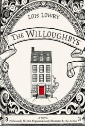 book cover of The Willoughbys by Lois Lowry