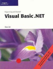 book cover of Programming with Microsoft Visual Basic .NET by Diane Zak