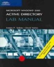 book cover of MCSE Lab Manual for Microsoft Windows 2000 Active Directory by Ian Gorton