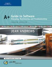 book cover of A Guide to Software: Managing, Maintaining, and Troubleshooting by Jean Phd Andrews