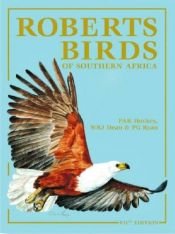 book cover of Roberts Birds of South Africa by Austin Roberts