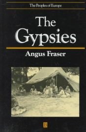 book cover of The Peoples of Europe: The Gypsies, a by Angus M. Fraser