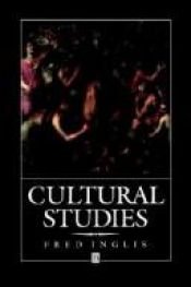 book cover of Cultural Studies by Fred Inglis