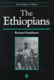 book cover of The Ethiopians A History by Richard Pankhurst