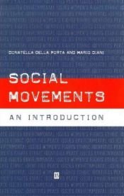 book cover of Social Movements: An Introduction by Donatella Della Porta