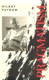 book cover of Pragmatism : an open question by Hilary Putnam