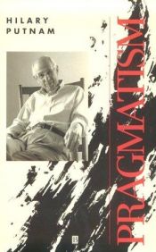 book cover of Pragmatismus. Eine offene Frage by Hilary Putnam