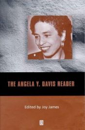 book cover of The Angela Y. Davis Reader by Angela Davis